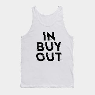 IN-BUY-OUT, FUNNY , STYLISH COOL Tank Top